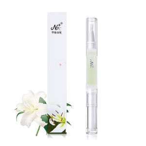 Misscheering Nail Nutrition Oil Pen Nail Treatment Cuticle Revitalizer Oil Prevent Agnail Nail Polish Nourish Skin 15 Smells