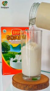 GOMILK Susu Kambing Etawa Nyeri Sendi Susu Bubuk Nutrisi Tinggi Kalsium Untuk Tulang Sendi dan Otot