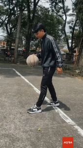 Celana Olahraga Panjang Pria Traning Sport Misty Tebal Elastis Gym Running Joging