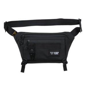 EVOURTURA - INFISTER Waistbag Slingbag Waterproof Tas Pinggang Selempang Anti Air Pria