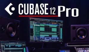 Cubase 12 Pro พร้อมปลั๊กอิน กลอง, เบท, กีตาร์ไฟฟ้า, ซินธิไซเซอร์, วีดีโอติดตั้ง สำหรับผู้เริ่มต้นและมืออาชีพ