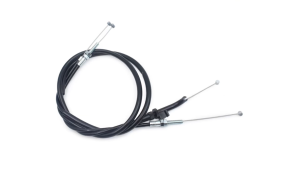Xe Máy dây cáp bướm ga Dây cáp bướm ga Dây Cáp Dây cho KAWASAKI NINJA 250 250r EX250 2008 2009 2010 2011 2012 2013 2014 2015 2016 2017