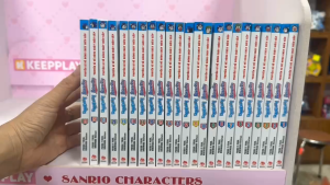 Truyện tranh - Trọn bộ 23 tập: Doraemon bóng chày - truyền kì về bóng chày siêu cấp - Kim Đồng