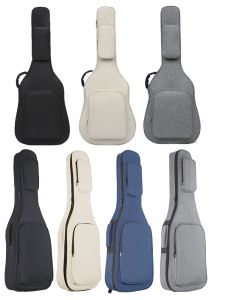 Túi Đeo Vai Dày Đặc Biệt Cho Đàn Guitar Điện 41 Inch Túi Đựng Đàn Guitar Gỗ Phổ Thông Túi Đựng Đàn Bass Điện