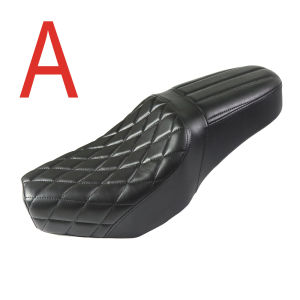 Motorcycle Two-up Seat Driver Front Rear Passenger Seat Covers Cushion Pad For HONDA REBEL 500 300 CMX500 CMX300 2017-2025