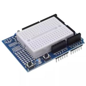 other | ProtoShield Robot Prototype Extension Board Support UNO R3 Mini Breadboard Learning Development Board