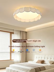 DGY | Eye-protection Creamy Style Ceiling Light