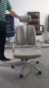 Ergonomic Chair Office Chair Home Use Computer Chair Sedentary Desk Chair Waist Protecting Rotating Chair Seat