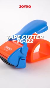 Tape Cutter Tape Dispenser Pemotong Pita Perekat Joyko TC-122