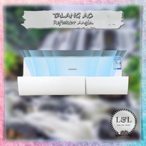 Windshield Penahan Angin AC, Reflektor AC, Talang Penahan Angin AC, Cover Air Screen AC, dan Pelindung Hembusan Angin AC