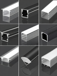YUANMUXUAN | LED Recessed Decorative Linear Strip Light