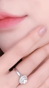 Life Girls Foundation Stick High Coverage Double Head Concealer Moisturizing Dewy Effect Alas Bedak Stick Tahan Lama + Brush