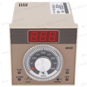 đồng hồ nhiệt độ Berm CX-96VD bộ điều khiển nhiệt độ CX-96VD đồng hồ hiển thị và điều khiển