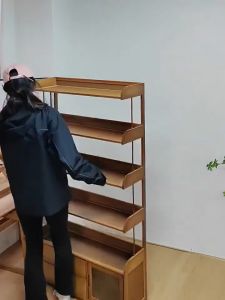 SUNNY BIERE Giá Treo Bếp Bằng Tre Đa Năng Tiết Kiệm Không Gian Miễn Phí Vận Chuyển