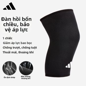 adidas | Dây Nhảy Chống Lạnh Dùng Cho Chạy Bộ Và Gối Hỗ Trợ