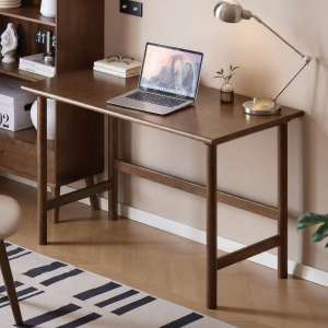 WEISHA | Vintage Style Small Apartment Desk