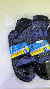 12/6 Pairs Burson Sock Teenager Middle Big Black Socks Mens Fashion Sports Sock AC-21 SKW