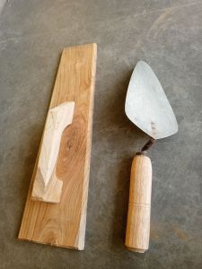 raskam kayu jati asli