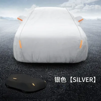 CHESHUNYUAN | Waterproof Sun Protection Insulated Car Cover
