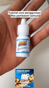 Racun Semut RAS 3pcs Pembasmi Semut Super Ampuh