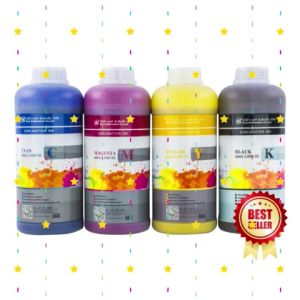 หมึกซับลิเมชั่น SUBLIMATION QUALITY ขนาด1000ml หมึกมีคุณภาพสูงใช้สำหรับปริ้นเตอร์
