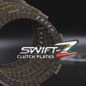 Original FAITO - Swift-Z Racing Clutch Plate + Clutch Gasket Set/HONDA