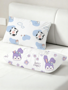 CHUYISHENG | Hotel Travel Pillowcase Anti-Dirty Thickened