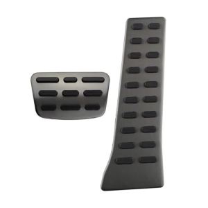 Car Pedal for Kia Carnival Sedona KA4 2020- 2025 Accelerator Pedals Plate Brake Pedal Cover Case Pad Stainless Steel Accessories