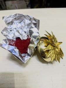 BUHUR BAKHOOR APEL JN MERAH PARIASI