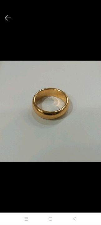 cincin polos gram emas muda