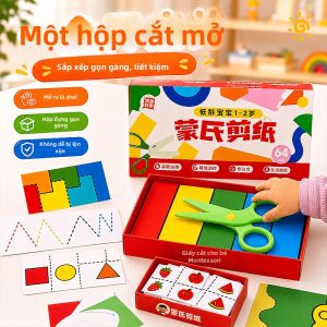 YUGUANG | Intellectual Development Kids Craft Scissors