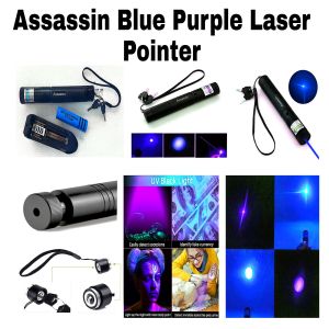 Blue Purple Laser Pointer