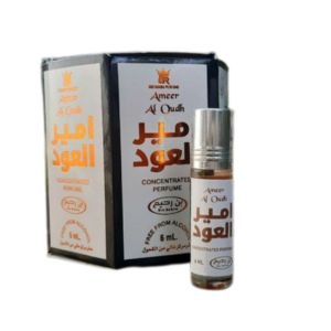 Parfum AMEER AL OUDH Bin Rohim Roll 6ml Perbox isi 6 Pcs