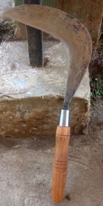 ARIT rumput cap 88 asli malangbong. model jawaan