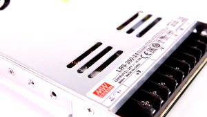 Meanwell Power Supply for Indoor IP20 - Mean well 12v / 24v