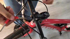 MTB Repair Tool: 3 Way Hex Wrench Spanner for Cycling Mountain Bikes