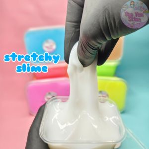 Slime Lembut 250 Ml/ Slime Jelly/ Slime Wangi/Slime Tofu