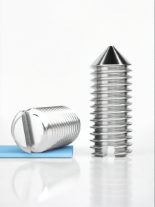 GUWANJI | 304 Stainless Steel Slotted Point Set Screw M1.6-M10