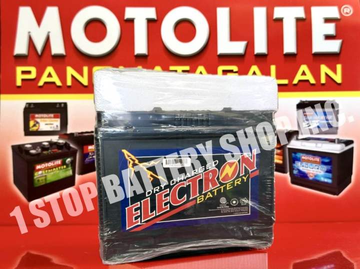 MOTOLITE ELECTRON Low Maintenance Car Truck Taxi Grab Jeep Generator ...
