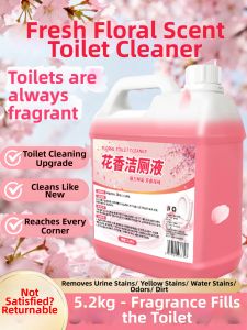 PISSA | Powerful Deodorizing Stain Remover Cleaner Toilet Cleaner