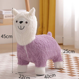 Sheep-shaped Children Stool