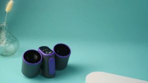 ⚡(ส่งของขวัญ)⚡พัดลมขนาดเล็กติดเอว 3-in-1 Turbo Violent รุ่นใหม่ปี 2025 ไฟฉุกเฉิน พาวเวอร์แบงค์ความจุขนาดใหญ่ กีฬากลางแจ้ง งานอุณหภูมิสูงในไซต์ก่อสร้าง พัดลมไฟฟ้าลมแรง