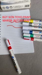 Bút Sơn TOYO Paint Marker SA101