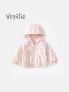 VOONLIE | Quần Áo Trẻ Em Gái Mới Thời Trang Dài Tay
