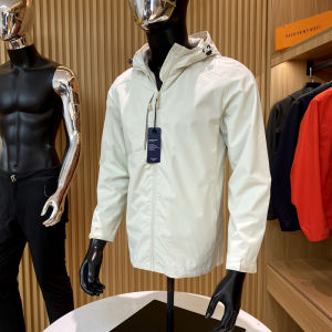 Windproof Waterproof Spring Jacket