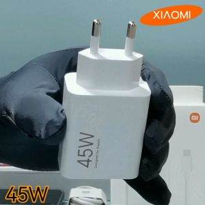 ที่ชาร์จ 45W Type-C สำหรับ POCO X7 Gan Terbo Charger รองรับโพโค การชาร์จด่วน รวดเร็วทันใจ หัวชาร์จ สายชาร์จ 6A 1-2เมตร