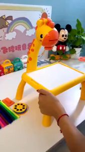 JERAPAH PROYEKTOR / GIRAFFE LED PROJECTOR FOR DRAWING BOARD