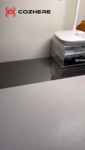 Keyboard Wireless Bluetooth Colorful dengan Touchpad Portable & Universal untuk IOS Android Apple Macbook PC Ukuran 10INCH