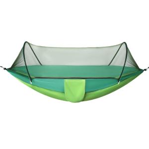 SingleLady | Ghế đu Camping Chống Muỗi Chống Lật Hammock Dày
