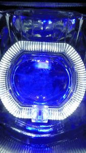 Lampu Motor Revo Fi Revo Fit Ala ala Biled